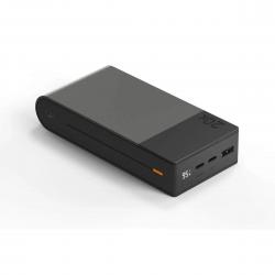 Gp Powerbank M2 20000mAh - Grå Tilbud på Powerbank!