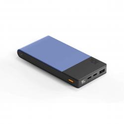 Gp Powerbank M2 10000mAh - Blå Powerbank Tilbud