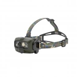 Ledlenser HF R Core RGB Camo Pandelampe på tilbud!