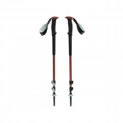 Black Diamond Vandrestave - Iron Red, Udsalg!