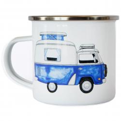 Lakor Emaljekrus Ocean Camper - Hurtig levering!
