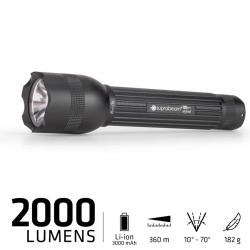 Suprabeam Q Xrs Defend   Lommelygte