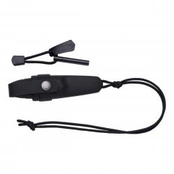 Morakniv Eldris Kniv med Fire Kit - Uundgåelig til Friluftsliv