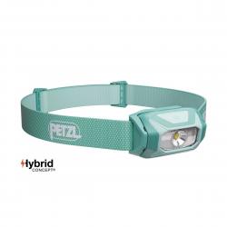 Petzl Tikkina Grøn Pandelampe - Hurtig Levering!