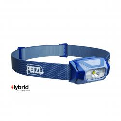 Petzl Tikkina Blå Pandelampe – Hurtig Levering!