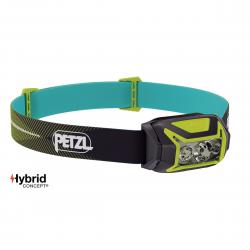 Petzl Actik Core Grøn Pandelampe - Hurtig Levering!