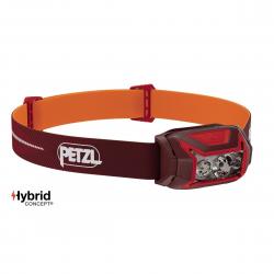 Petzl Actik Core Rød Pandelampe - Fantastisk Tilbud!