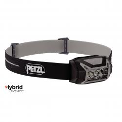 Petzl Actik Core   Black   Pandelampe