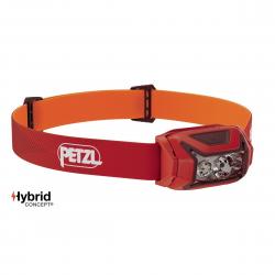 Petzl Actik   Red   Pandelampe