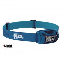 Petzl Actik   Blue   Pandelampe