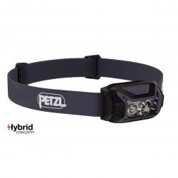 Petzl Actik Black Pandelampe - Hurtig Levering!