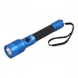Maxell Uv Led Flashlight  Ip  Aluminum  Blue
