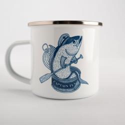 Lakor Emaljekrus - Captain Tuna til fantastiske priser!