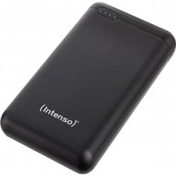 Intenso Powerbank Xs    Mah Usb A Usb C Inkl  Usb C Kabel   Sort   Powerbank