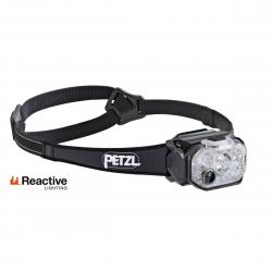 Petzl Swift Rl Classic   Sort   Pandelampe