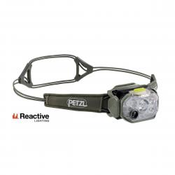 Petzl Swift Rl   Jungle Green   Pandelampe