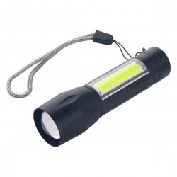 Uniross Rechargeable Pocket Light     Lumen   Lommelygte