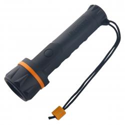 Uniross Heavy Duty Torch   Lumen   X Aa    Lommelygte