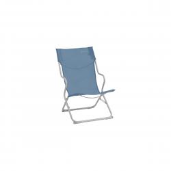 Outwell Sauntons Lux Ocean Blue   Campingstol