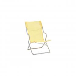 Outwell Sauntons Lux Sunburst   Campingstol