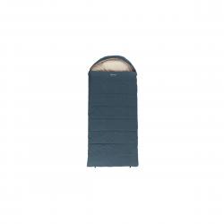 Outwell Campion Lux Xl Blue   Left Side Zipper   Sovepose