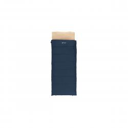 Outwell Contour Lux Deep Blue   Right Side Zipper   Sovepose