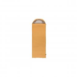 Outwell Campion Prime Yellow   Left Side Zipper   Sovepose