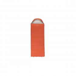 Outwell Campion Lux Orange   Left Side Zipper   Sovepose