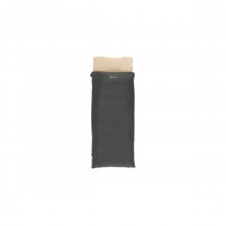 Outwell Contour Prime Dark Grey   Right Side Zipper   Sovepose