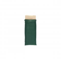 Outwell Contour Prime Green   Right Side Zipper   Sovepose