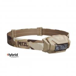 Petzl Aria  R Rgb   Camo   Pandelampe
