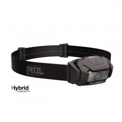 Petzl Aria  R Rgb   Black   Pandelampe