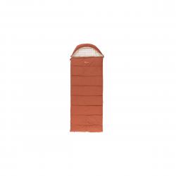 Outwell Camper Lux Red   Right Side Zipper   Sovepose