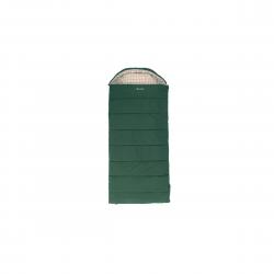 Outwell Camper Lux Xl Green   Left Side Zipper   Sovepose