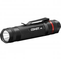 Coast G45 Lommelygte 385 Lumens - Ideel til Udendørsbrug