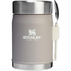 Stanley Legendary Food Jar   Spork  L Ash     Termomadkasse