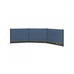 Outwell Windscreen Blue   Tilbehør Til Camping
