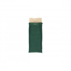 Outwell Contour Prime Green   Left Side Zipper   Sovepose