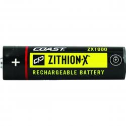 Coast ZX1000 Genopladeligt Batteri til XP11R - Tilbud!