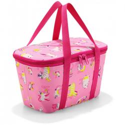 Reisenthel Køletaske XS Kids ABC Venner - Pink Design