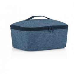 Reisenthel Køletaske M Pocket Twist - Blå, Hurtig Levering!