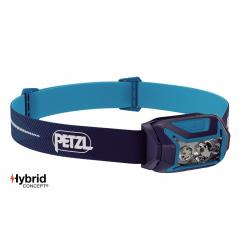 Petzl Actik Core Genopladelig Pandelampe - Blå Tilbud