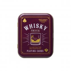 Gentlemen's Hardware Whiskey Spil – Perfekte til Spilaftener