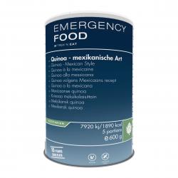 Trek N Eat Emergency Food Quinoa Mexican Style Vegansk     Portioner   Mad