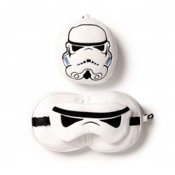 Stormtrooper Nakkepude med Øjenmaske til Rejser
