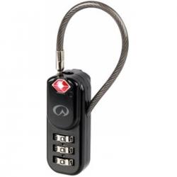 Lifeventure Tsa Zipper Lock   Lås