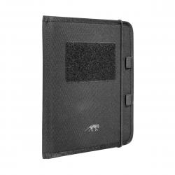 Tasmanian Tiger Tt Notepad Sleeve A    Black   Cover