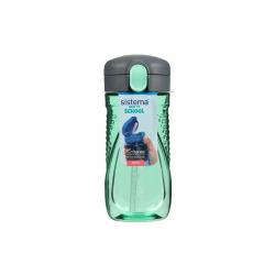 Sistema 520ml Tritan Quick Flip Drikkeflaske - Grøn Must-have til aktive!