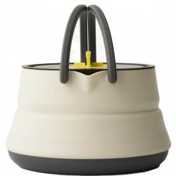 Sea To Summit Frontier Ul Collapsible Kettle    L Bone White   Kedel