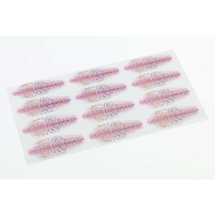 The Fly Co  Shrimp Shells